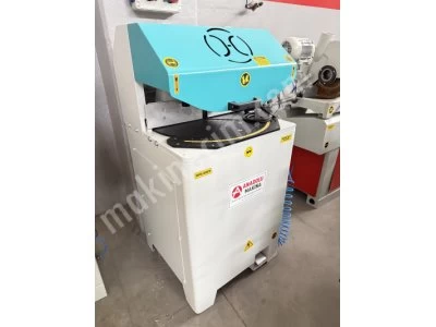 500 Mm Alüminyum Pvc Alttan Çıkma Profil Kesim Yeni