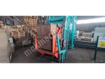 Mineral ve Gübre Paketleme, Paletleme Çözümü