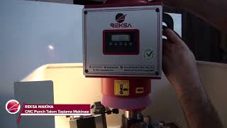 Cnc Punch ve Taşlama Makinesi