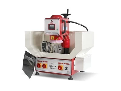 Cnc Punch ve Taşlama Makinesi