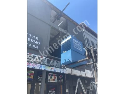 Soğutma Kuleleri Hazır Kur Çalış Hemen Teslimat