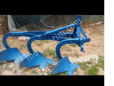 3 Lü, 12 Lik Pulluk