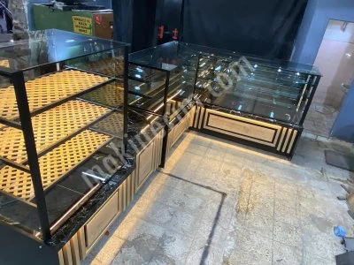 Pastane Pasta Kuru Pasta Ekler Meze Simit Poğaça Böreklik Dolabı