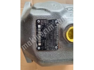 Rexroth A10Vo45 Hidrolik Pompa