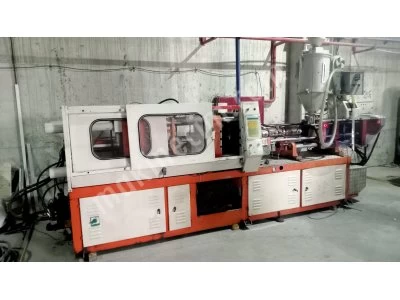 190 Ton Ekin ve Büyükdeniz Çalışır Vaziyette Makine Uygun Fiyata
