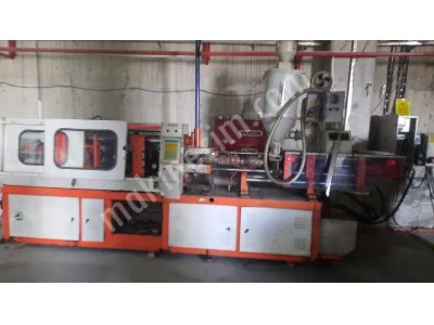 190 Ton Ekin ve Büyükdeniz Çalışır Vaziyette Makine Uygun Fiyata