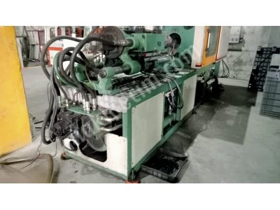 190 Ton Ekin ve Büyükdeniz Çalışır Vaziyette Makine Uygun Fiyata