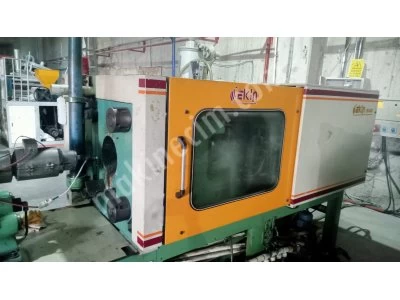 190 Ton Ekin ve Büyükdeniz Çalışır Vaziyette Makine Uygun Fiyata