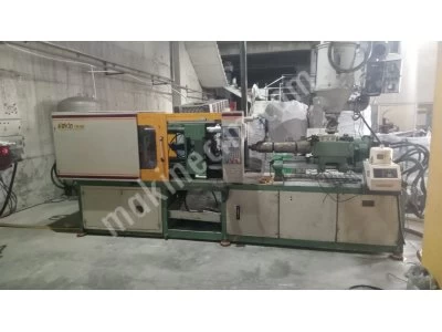 190 Ton Ekin ve Büyükdeniz Çalışır Vaziyette Makine Uygun Fiyata