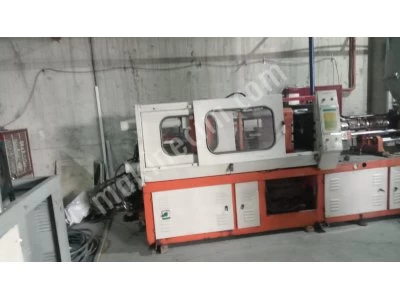 190 Ton Ekin ve Büyükdeniz Çalışır Vaziyette Makine Uygun Fiyata