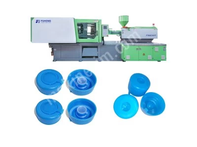 Fuhong 170 Ton Plastik Enjeksiyon Makinesi 12