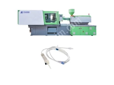 Fuhong 170 Ton Plastik Enjeksiyon Makinesi 12