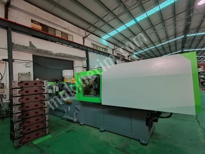 Fuhong 170 Ton Plastik Enjeksiyon Makinesi 12