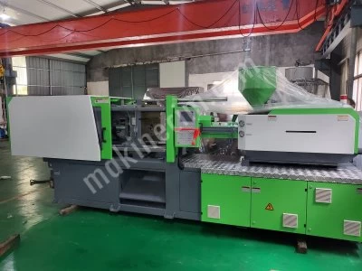 Fuhong 170 Ton Plastik Enjeksiyon Makinesi 12