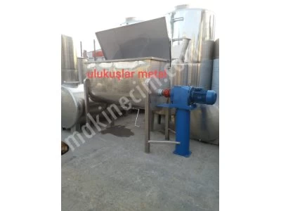 Gübre Karıştırıcı