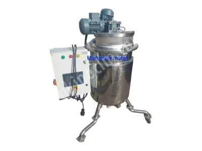 Gıda Sektörüne Özel Karıştırıcı Kazan