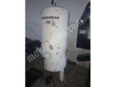 22 Kw Dalgakıran Kurutuculu 1000 Lt