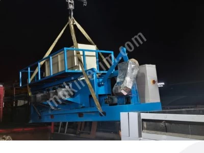 Üretme Makine İmalatı Talaş Makinesi