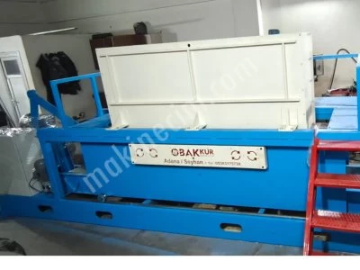 Üretme Makine İmalatı Talaş Makinesi
