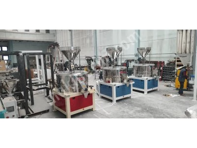 Stone Mill Wheat Grinding Machine