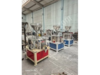 Stone Mill Wheat Grinding Machine