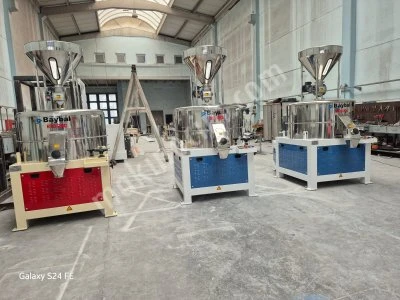 Stone Mill Wheat Grinding Machine