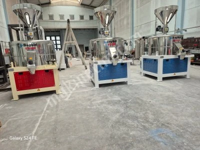 Stone Mill Wheat Grinding Machine