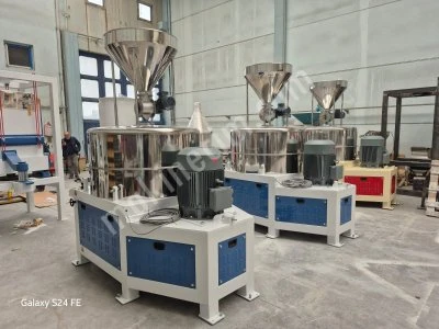 Stone Mill Wheat Grinding Machine