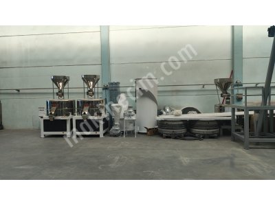 Tam Buğday Unu İçin Taş Değirmen