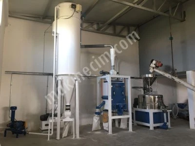 Taş Değirmen Tam Buğday Un Makineleri