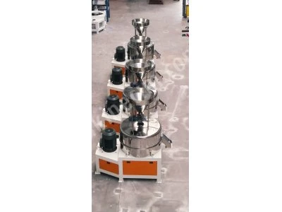 Stone Mill Wheat Grinding Machine
