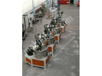 Stone Mill Wheat Grinding Machine