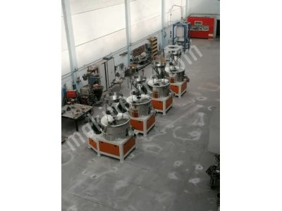 Stone Mill Wheat Grinding Machine