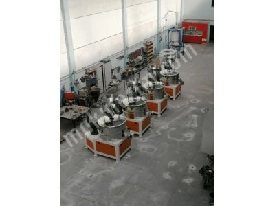 Stone Mill Wheat Grinding Machine