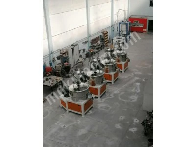 Stone Mill Wheat Grinding Machine