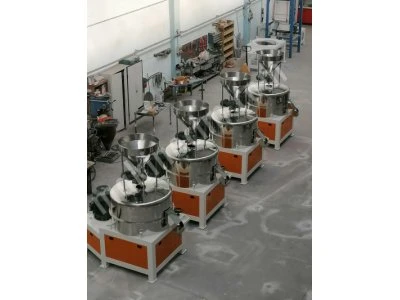 Stone Mill Wheat Grinding Machine