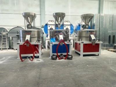 Stone Mill Wheat Grinding Machine