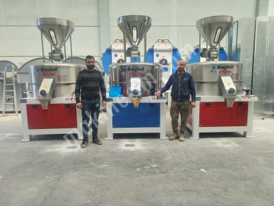 Stone Mill Wheat Grinding Machine