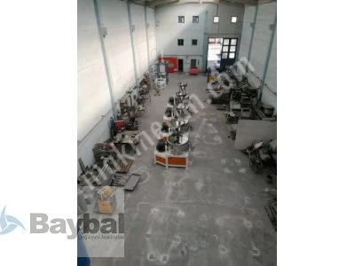 Taş Değirmen Tam Buğday Un Makineleri