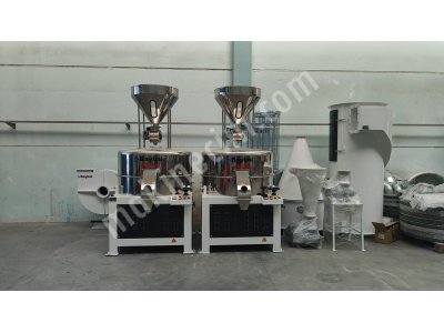 Taş Değirmen Buğday Unu Üretimi