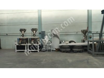 Stone Mill Wheat Grinding Machine
