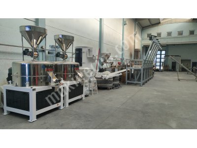 Tam Buğday Unu İçin Taş Değirmen