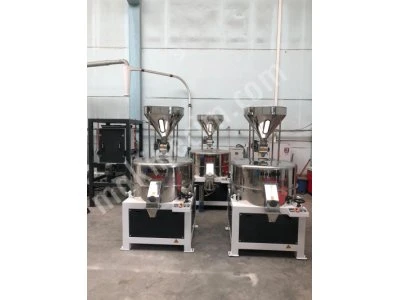 Stone Mill Wheat Grinding Machine