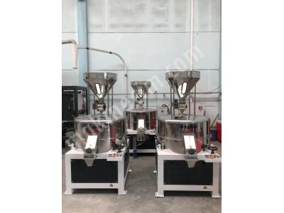 Stone Mill Wheat Grinding Machine