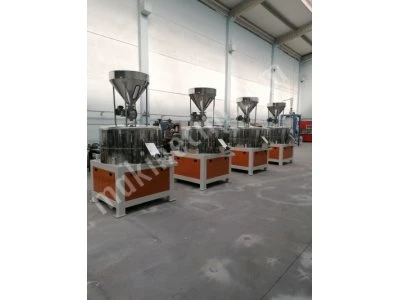 Stone Mill Wheat Grinding Machine