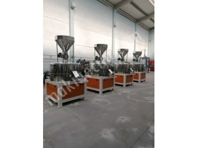 Stone Mill Wheat Grinding Machine