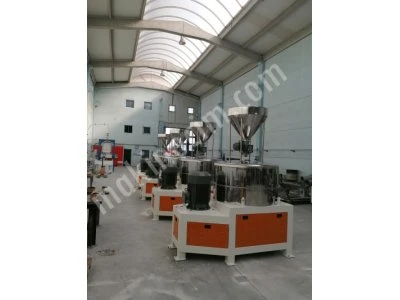 Stone Mill Wheat Grinding Machine