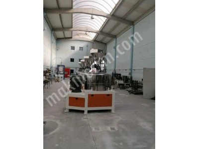 Stone Mill Wheat Grinding Machine