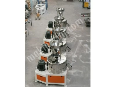 Stone Mill Wheat Grinding Machine