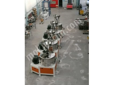 Stone Mill Wheat Grinding Machine